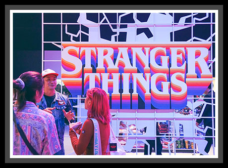 Stranger Things: The Encounter 